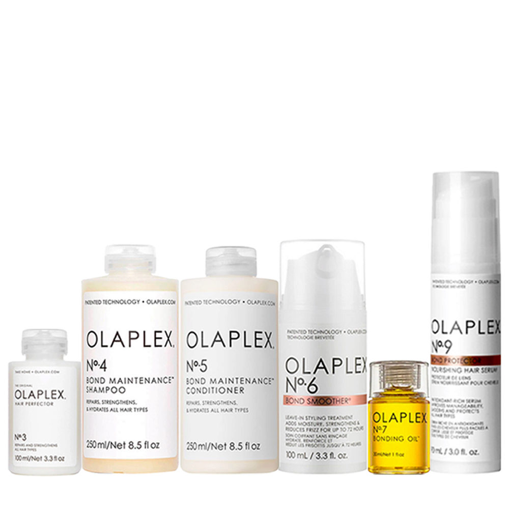 Olaplex Set N° 0-3-4-4P-5-6-7-8-9 | Hair Gallery