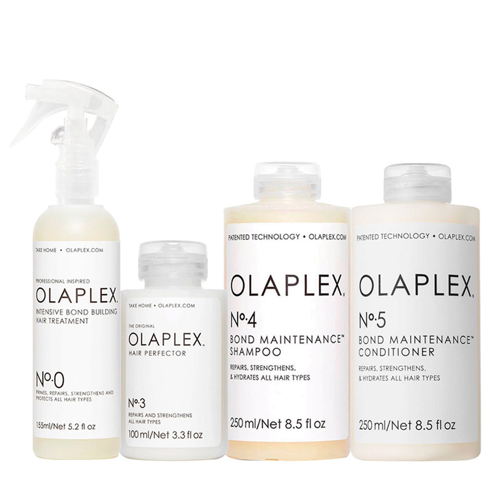 Olaplex Set N° 0-3-4-5 | Hair Gallery