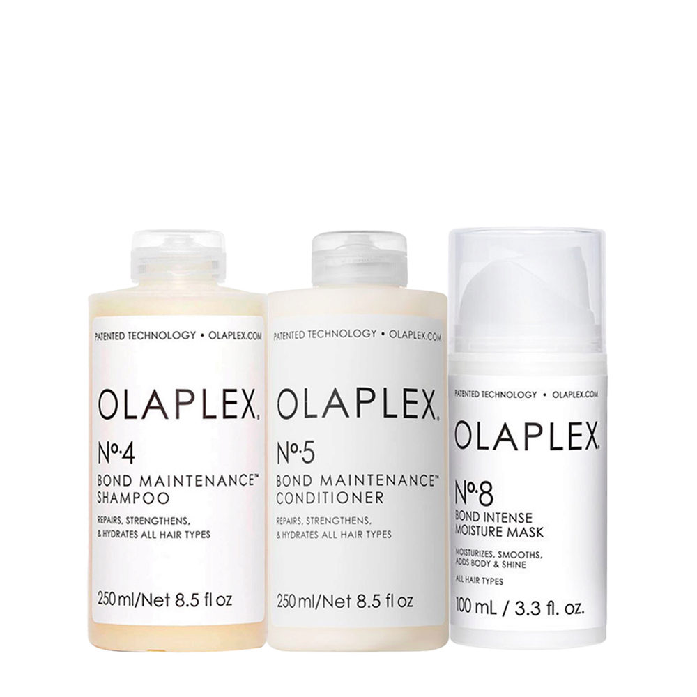 Olaplex Trio Set N° 4-5-8 | Hair Gallery