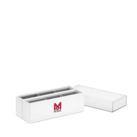 Storage Box - boîte vide pour contre-peignes magnétiques