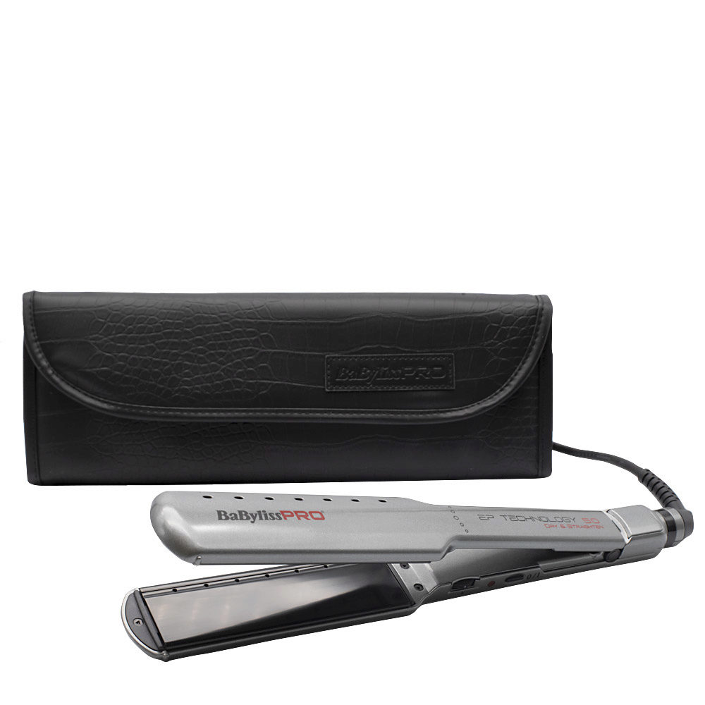 Babyliss Pro Piastra Dry & Straighten BAB2073EPE - lisseur pour cheveux  secs et humides | Hair Gallery