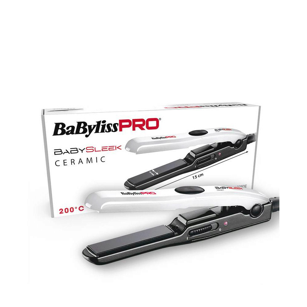 Babyliss Pro BabySleek BAB2050E - mini lisseur | Hair Gallery