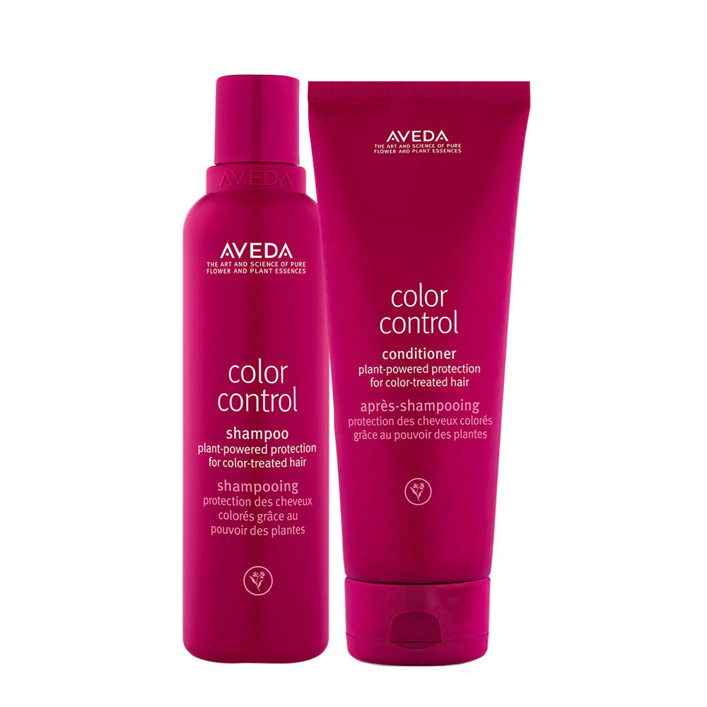 Aveda Color Control Shampoo 200ml Conditioner 200ml | Hair Gallery