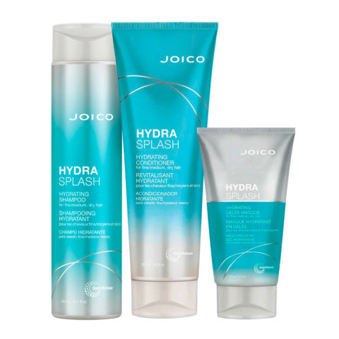 Joico Hydrasplash Hydrating Shampoo 300ml - shampoing hydratant | Hair  Gallery