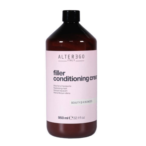 Alterego Filler Shampoo 950ml - shampooing repulpant | Hair Gallery