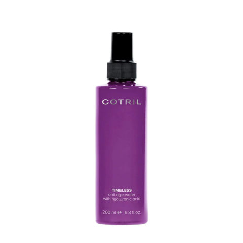 Timeless Water 200ml  - soin anti-âge adoucissant