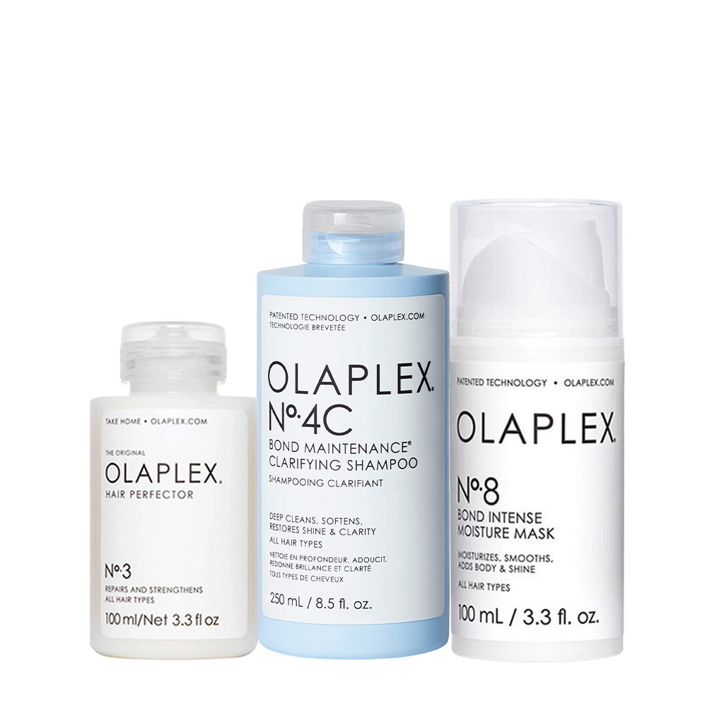Olaplex Kit N° 3-4C-8 | Hair Gallery