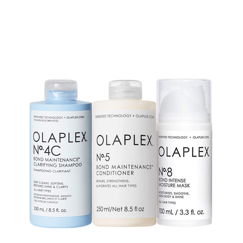 Olaplex N° 4C-5-8 | Hair Gallery
