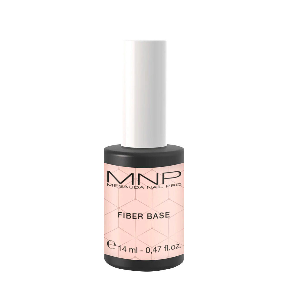 Mesauda MNP Fiber Base 104 Petalite 14ml - base pour vernis à ongles semi- permanent et gel | Hair Gallery