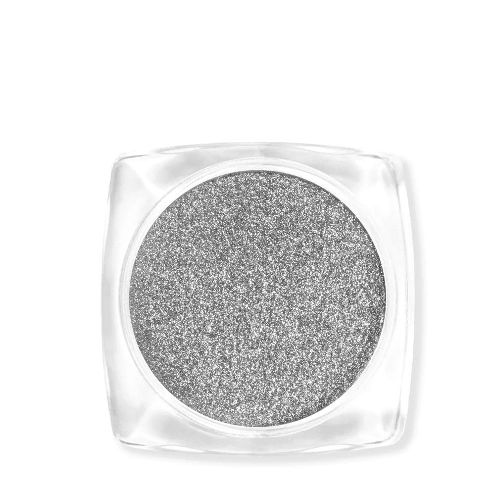 Mesauda MNP Chrome Powders Mirror Silver Mirror 1gr - poudre pour ongles effet  miroir | Hair Gallery