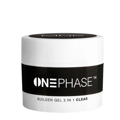 Mesauda MNP One Phase Builder Gel 3 in 1 Clear 50gr - gel monophasé