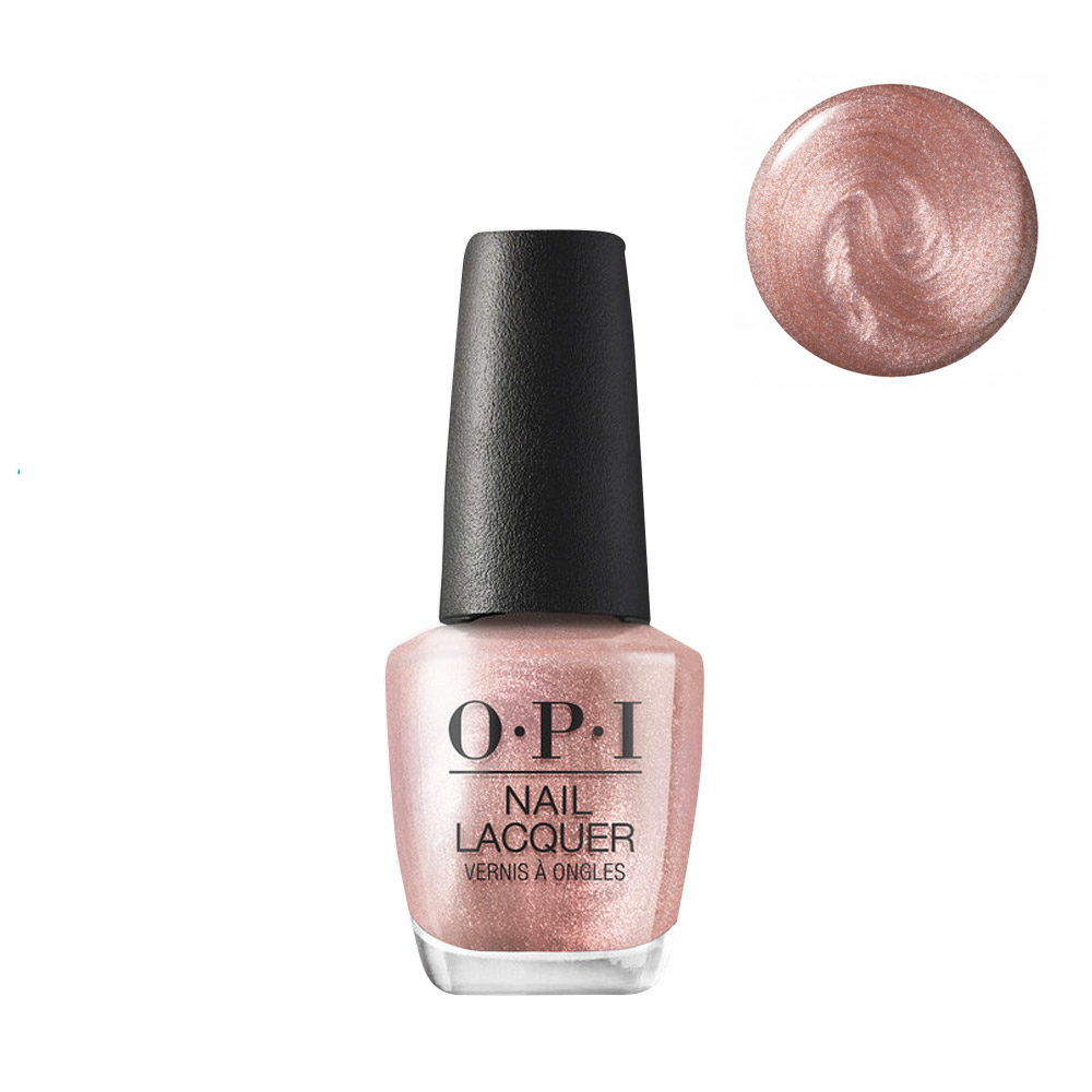 OPI Nail Lacquer NLLA01 Metallic Composition 15ml - vernis à ongles | Hair  Gallery