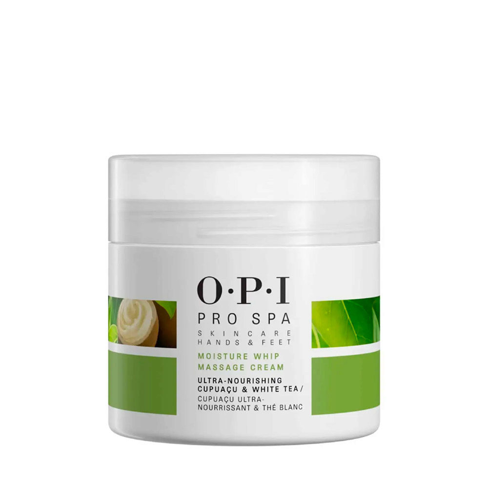 OPI Pro Spa Moisture Whip Massage Cream 118ml - crème de massage pour les  mains | Hair Gallery