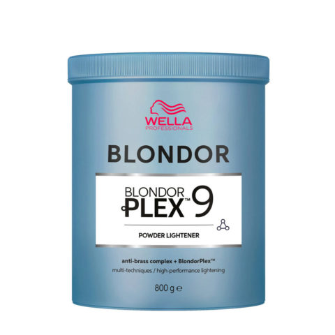 Blondor Plex Multi Blond 800gr - poudre décolorante 