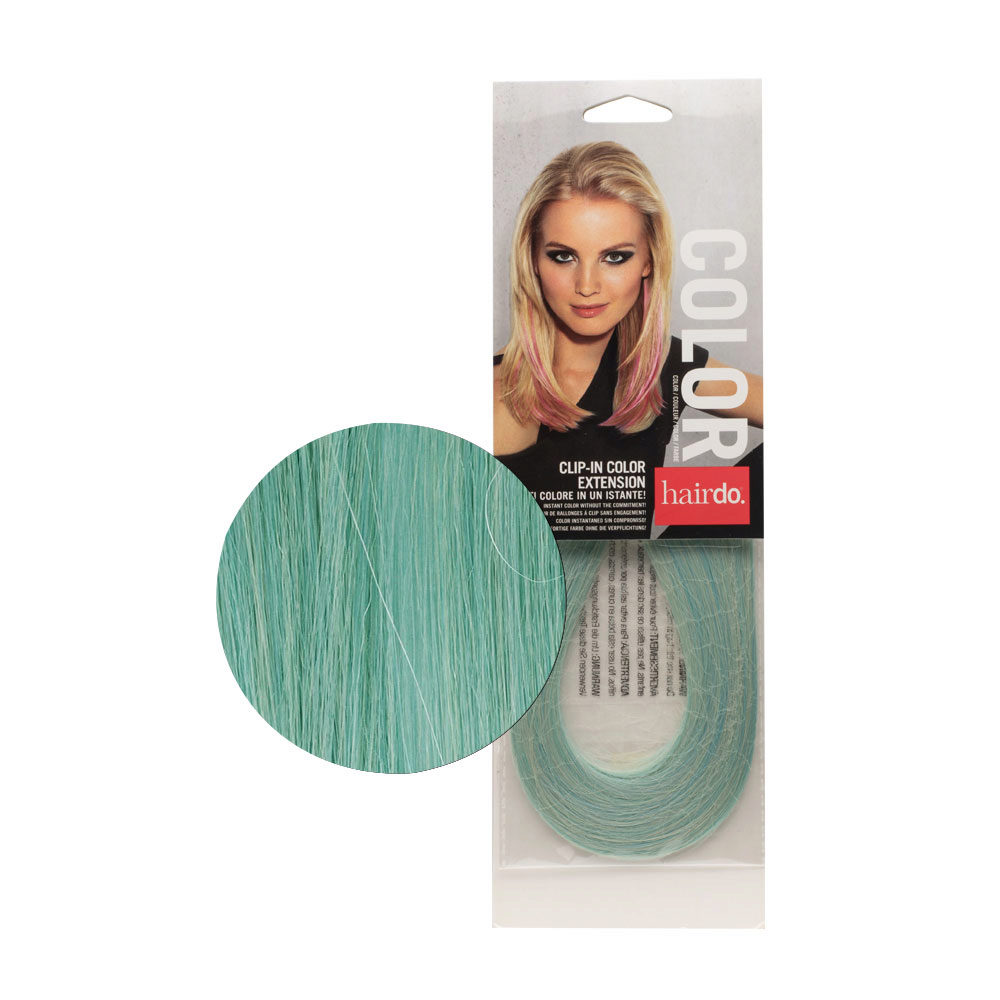 Hairdo Clip-In Color Extension Menthe 36cm - extension à clip | Hair Gallery