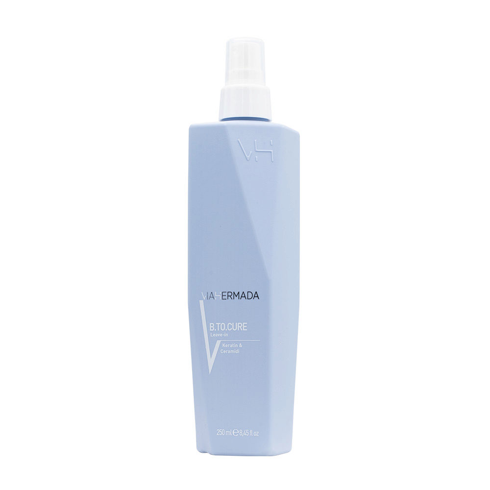 VIAHERMADA B.to.cure Leave in 250ml - spray restructurant sans rinçage |  Hair Gallery