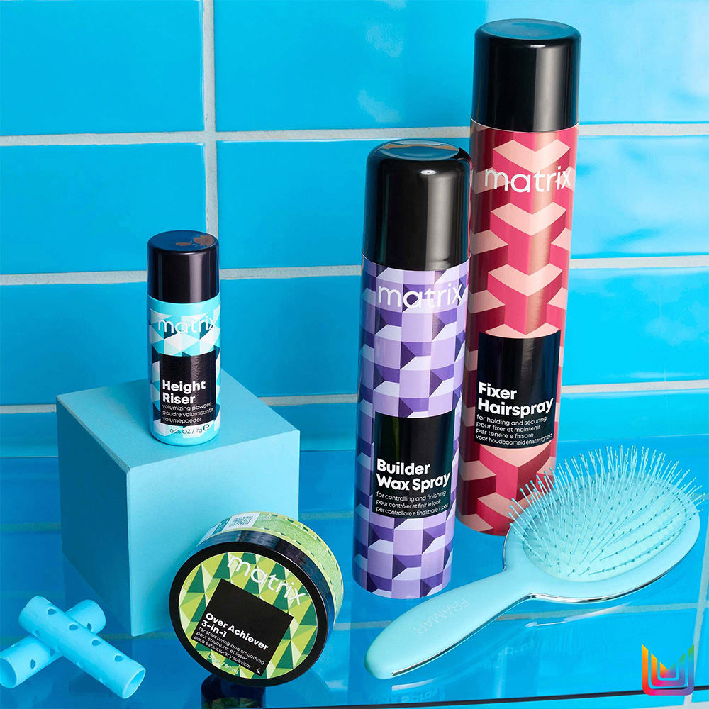 Matrix Styling Fixer Hairspray 400ml - laque volume | Hair Gallery