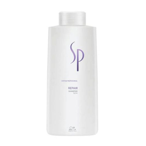 System Professional Repair Shampoo R1, 500ml - Shampooing Fortifiant pour  Cheveux Abîmés | Hair Gallery
