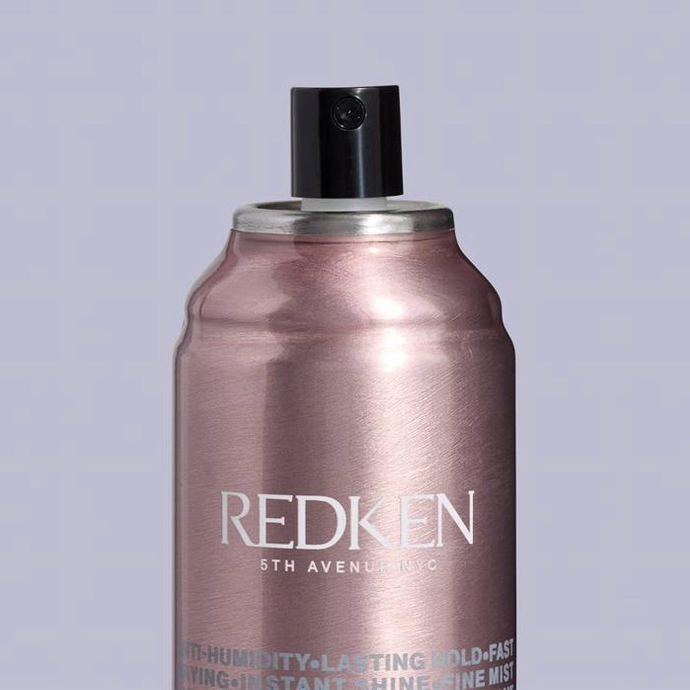 Redken Anti-Frizz Hairspray 250ml - laque à tenue moyenne | Hair Gallery