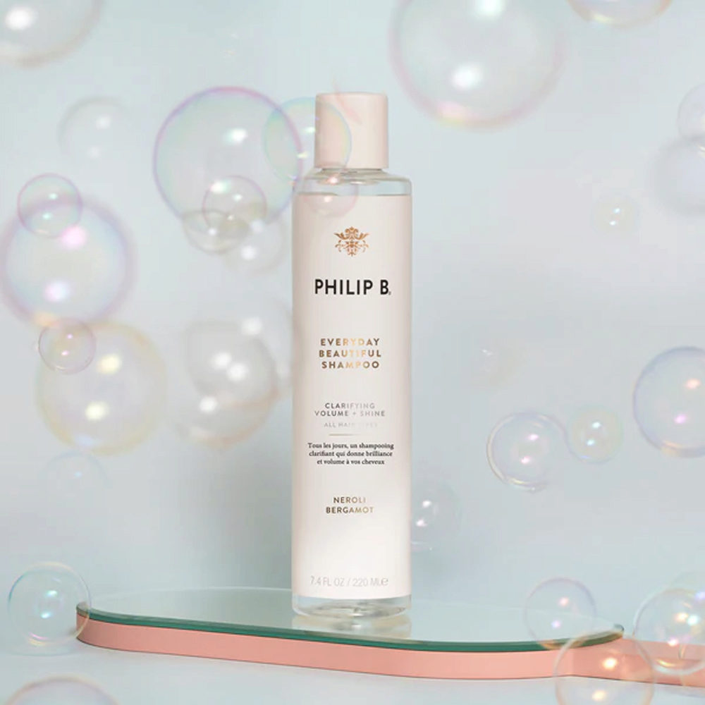 Philip B Everyday Beautiful Shampoo 220ml - shampooing pour usage quotidien  | Hair Gallery