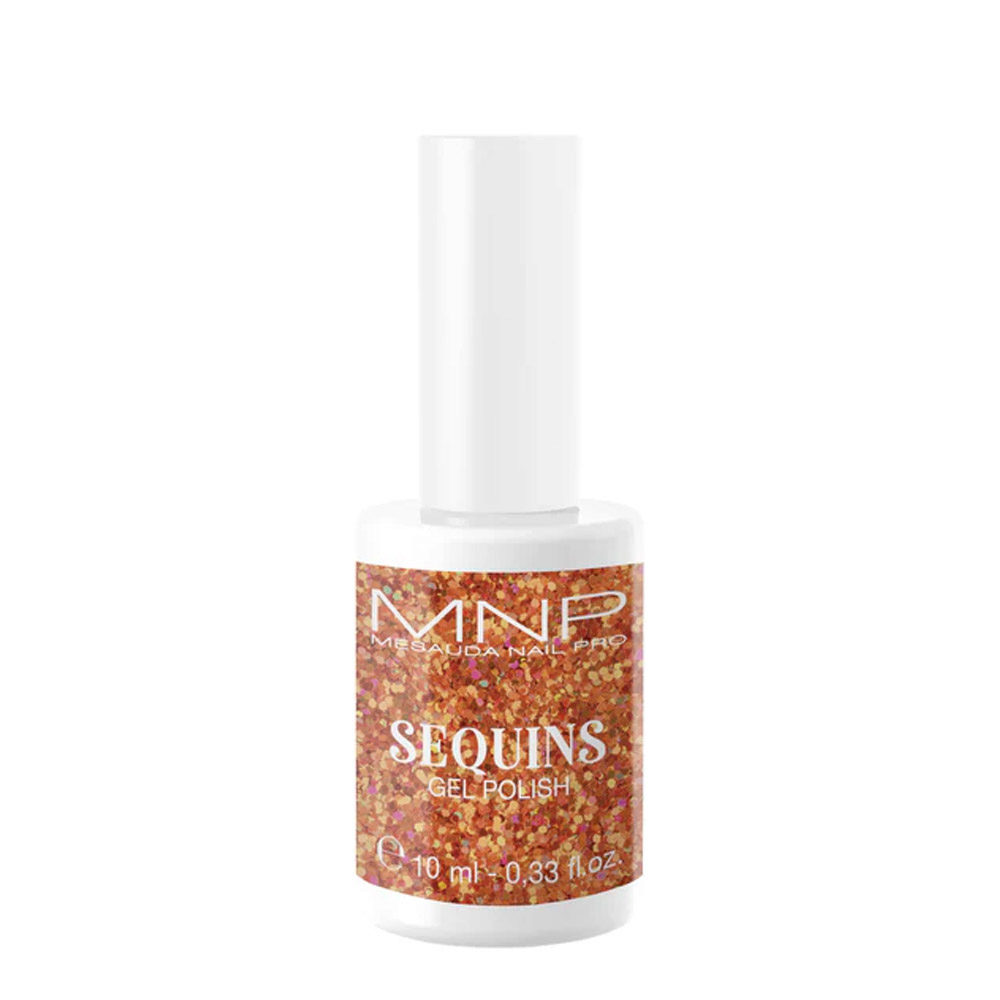 Mesauda MNP Sequins GP - 303 Queen Of Hearts 10ml - vernis à ongles  semi-permanent | Hair Gallery