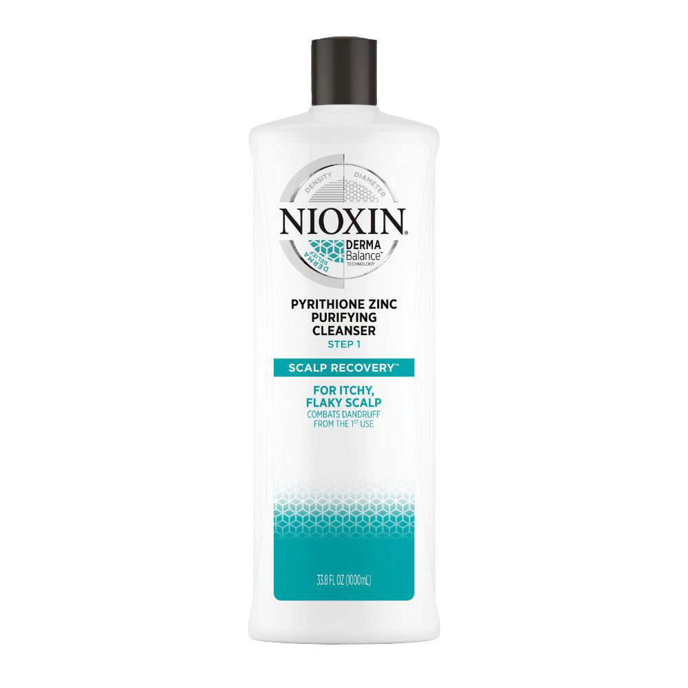 Nioxin Scalp Recovery Shampoo 200ml - shampooing antipelliculaire | Hair  Gallery