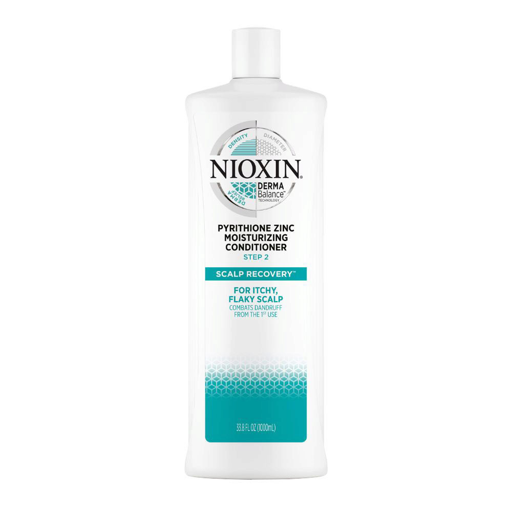 Nioxin Scalp Recovery Conditioner 1000ml - après-shampooing  antipelliculaire | Hair Gallery
