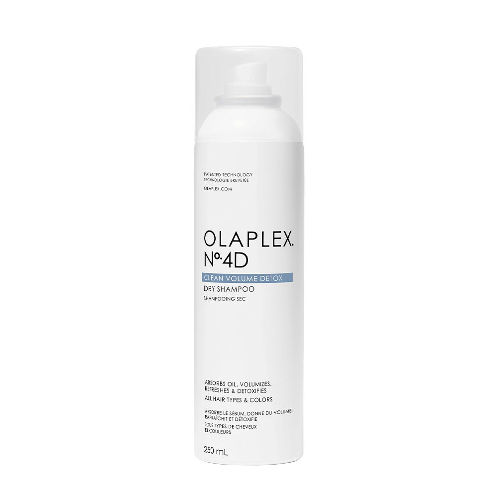 Olaplex N° 4D Clean Volume Detox Dry Shampoo 250ml - shampooing sec | Hair  Gallery