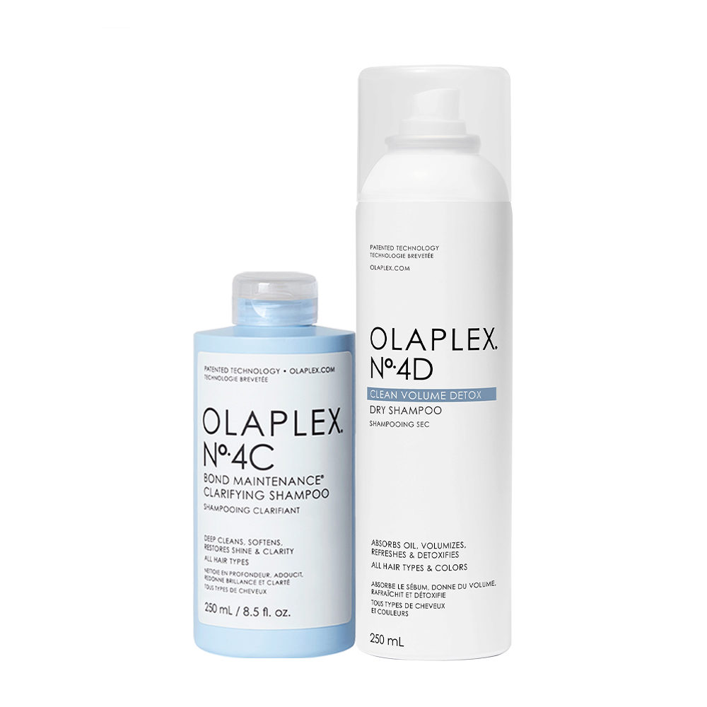 Olaplex Kit N° 4C -4D | Hair Gallery