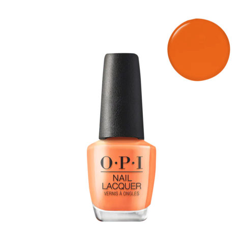 OPI Nail Lacquer Spring NLD54 Trading Paint | Hair Gallery