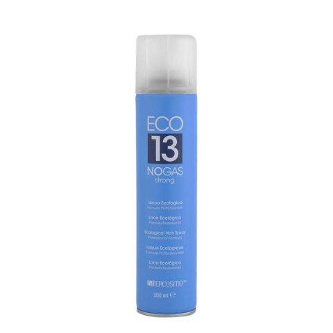 Styling Eco 13 No Gas Strong 300ml - laque écologique tenue forte