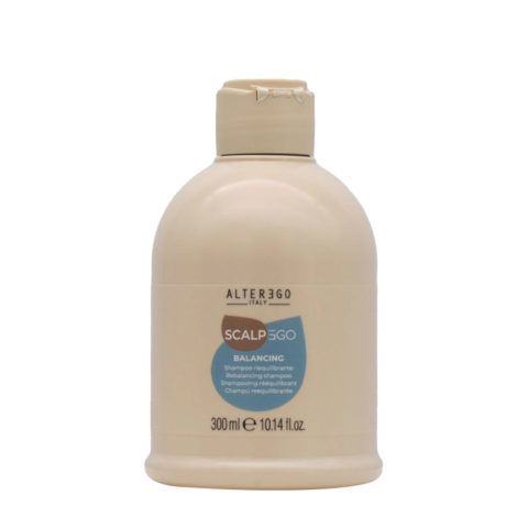 Scalp Ego Balancing Rebalancing Shampoo 300ml - shampooing rééquilibrant