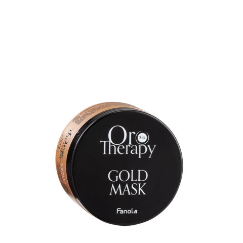 Oro Therapy Oro Puro Gold Mask 300ml - masque illuminateur