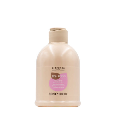 ScalpEgo Calming Shampoo 300ml - shampooing apaisant