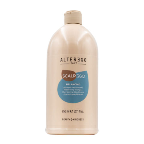 Scalp Ego Balancing Rebalancing Shampoo 50ml - shampooing rééquilibrant