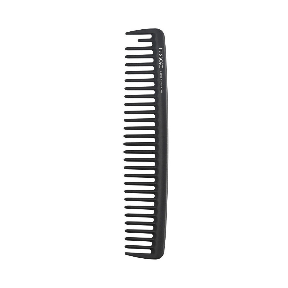 Lussoni Haircare COMB 122 Cutting Comb - peigne pour cheveux bouclés | Hair  Gallery