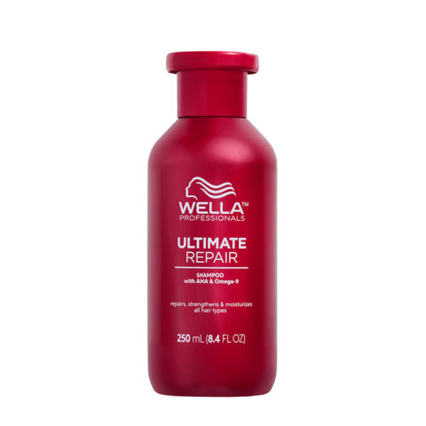 Ultimate Repair Shampoo 250ml - shampooing cheveux endommagés