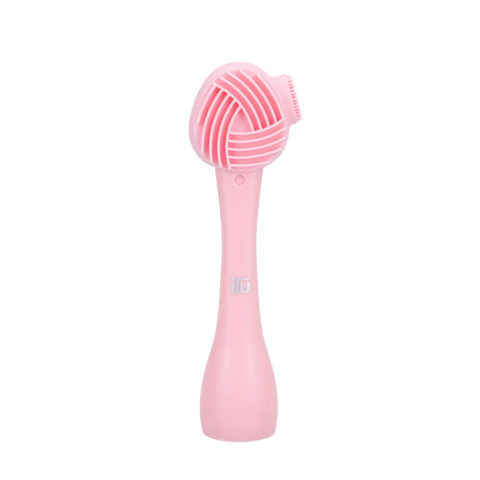 Skin Care Face Brush Pink - brosse silicone pour le visage