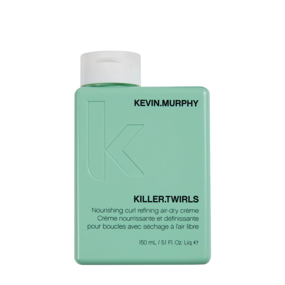 Kevin Murphy Killer Twirls Nourishing Curl Refining Air-Dry Crème 150ml -  crème nourrissante cheveux bouclés | Hair Gallery