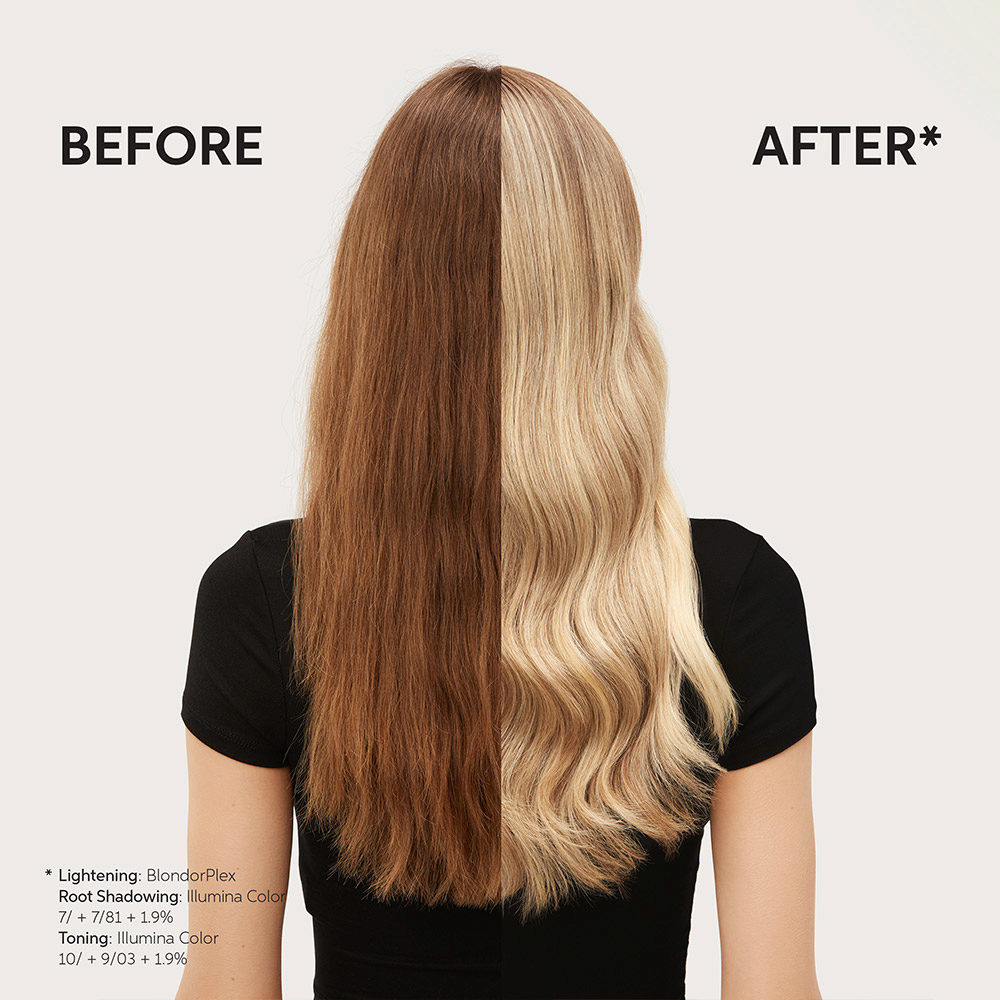 Wella Blondor Plex Multi Blond 400gr - poudre décolorante pour les cheveux  | Hair Gallery