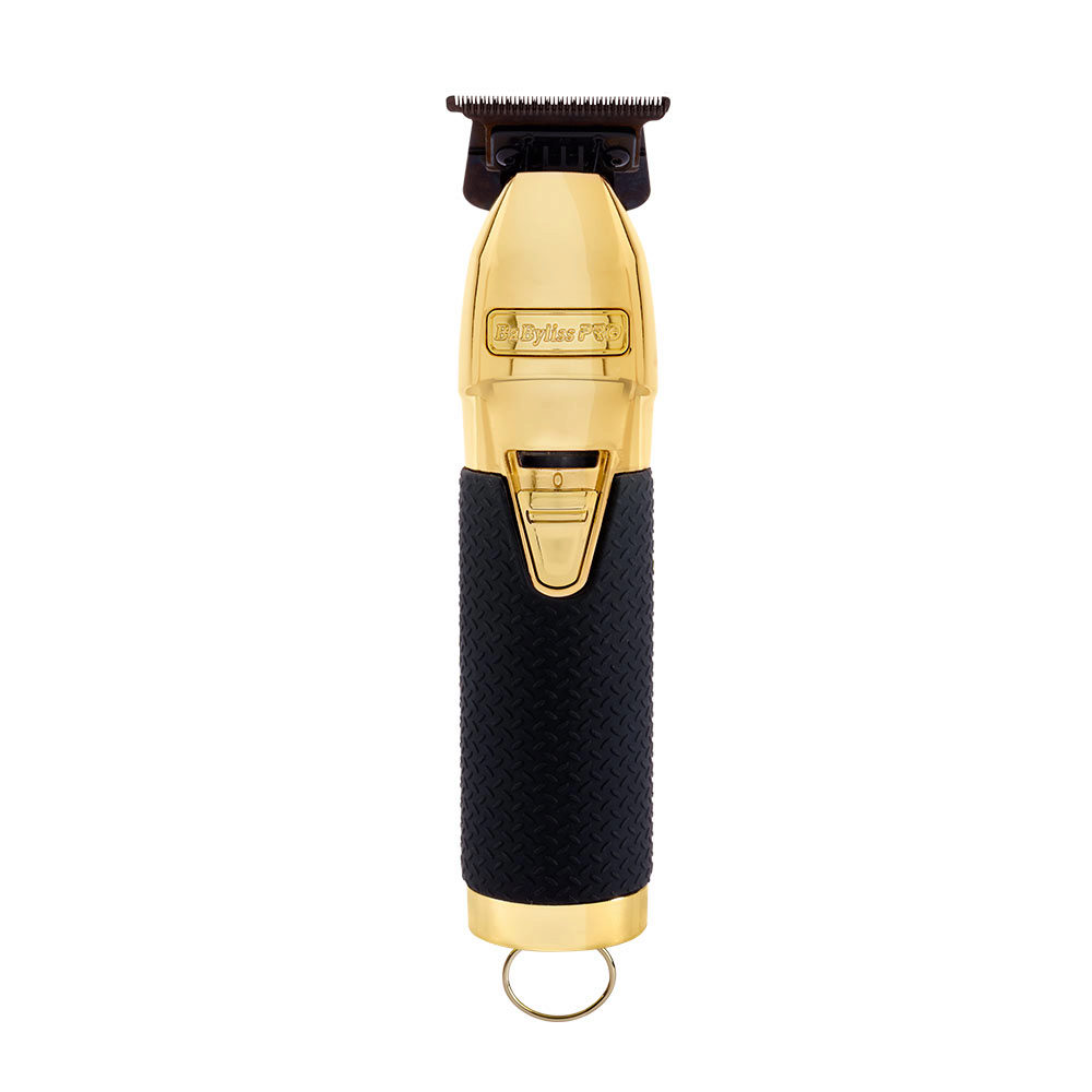Babyliss Pro 4Artist Boost+ Trimmer Gold FX7870GBPE - tondeuse à barbe  professionnelle | Hair Gallery