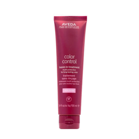 Color Control Leave-in Treatment Rich 100ml - soin de protection de la couleur  cheveux moyens à épais