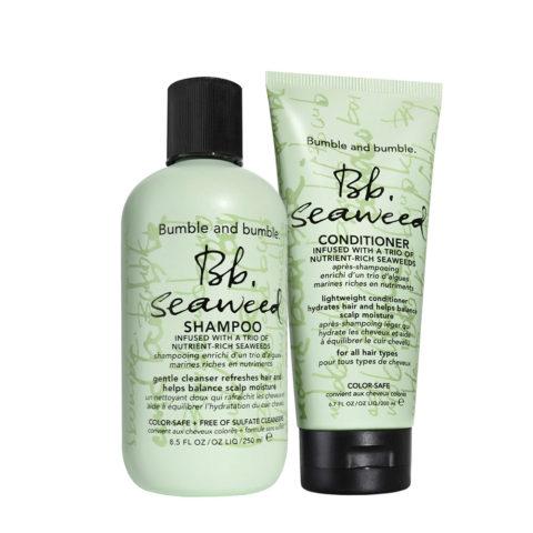Bumble and Bumble Seaweed Shampoo 200ml - shampooing pour usage fréquent |  Hair Gallery