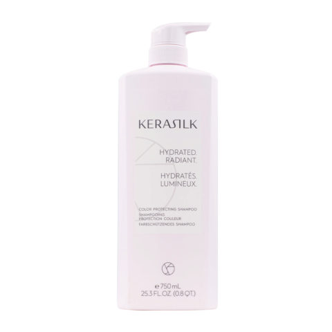Essentials Color Protecting Shampoo 750ml - shampooing protecteur de couleur