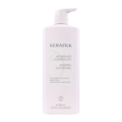 Essentials Smoothing Conditioner 750ml - après-shampooing anti-frisottis