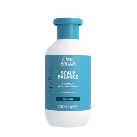 Invigo Scalp Balance Pure Shampoo 300ml - shampooing purifiant