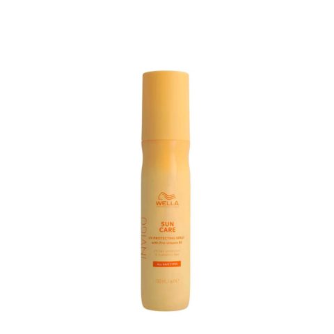 Invigo Sun Care Uv Hair Color Protection Spray 150ml - spray de protection solaire