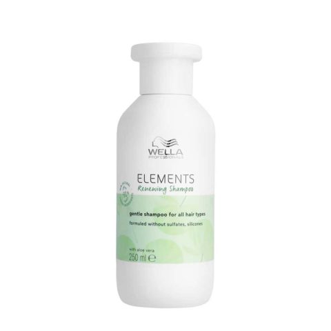 New Elements Shampoo Renew 250ml - shampooing régénérant