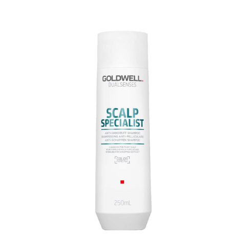 Dualsenses Scalp Specialist Anti Dandruff Shampoo 250ml -shampooing antipelliculaire