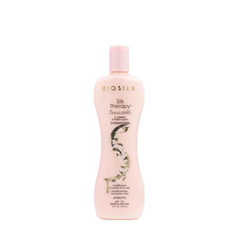 Silk Therapy Irresistible Conditioner 355ml - après-shampooing hydratant